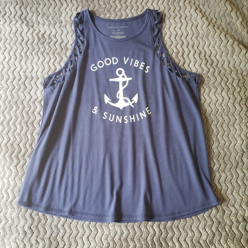 Women's tank top